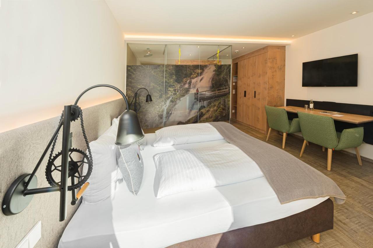 Lifesport Hotel Hechenmoos Aurach bei Kitzbuehel Eksteriør bilde