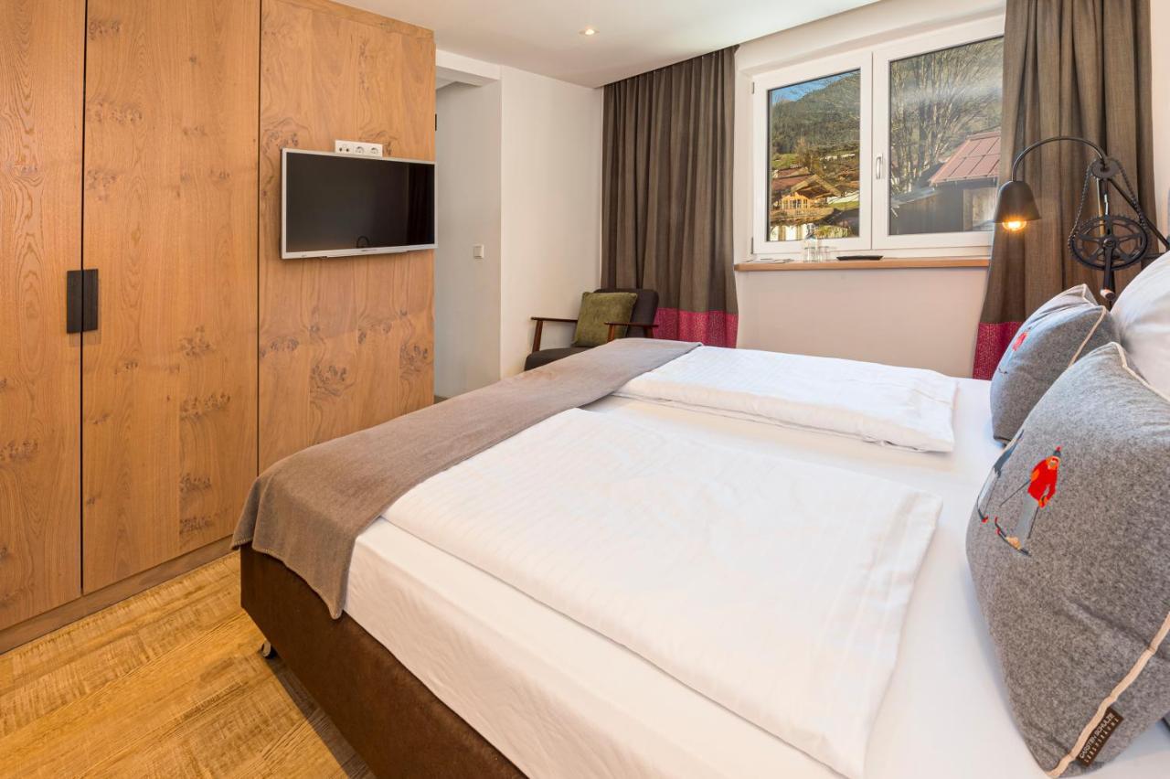 Lifesport Hotel Hechenmoos Aurach bei Kitzbuehel Eksteriør bilde
