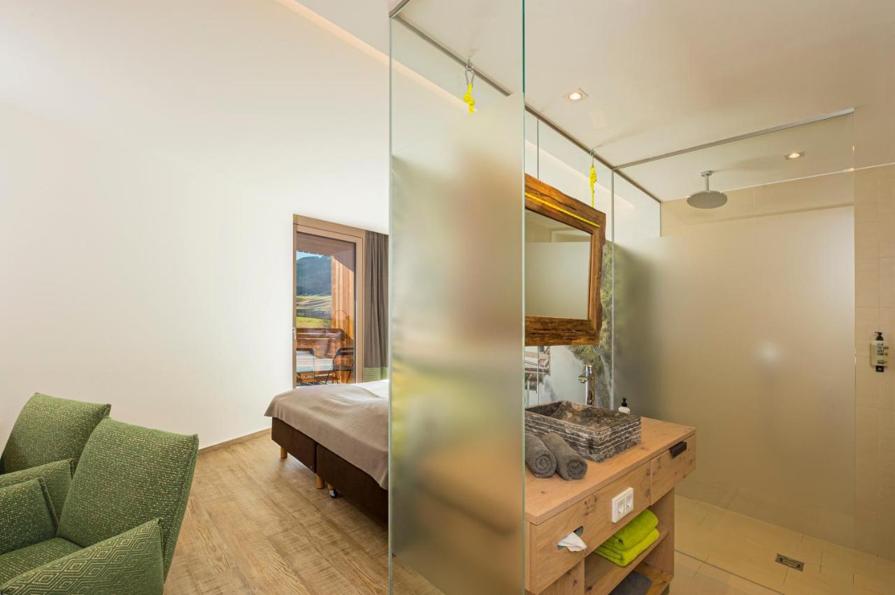 Lifesport Hotel Hechenmoos Aurach bei Kitzbuehel Eksteriør bilde