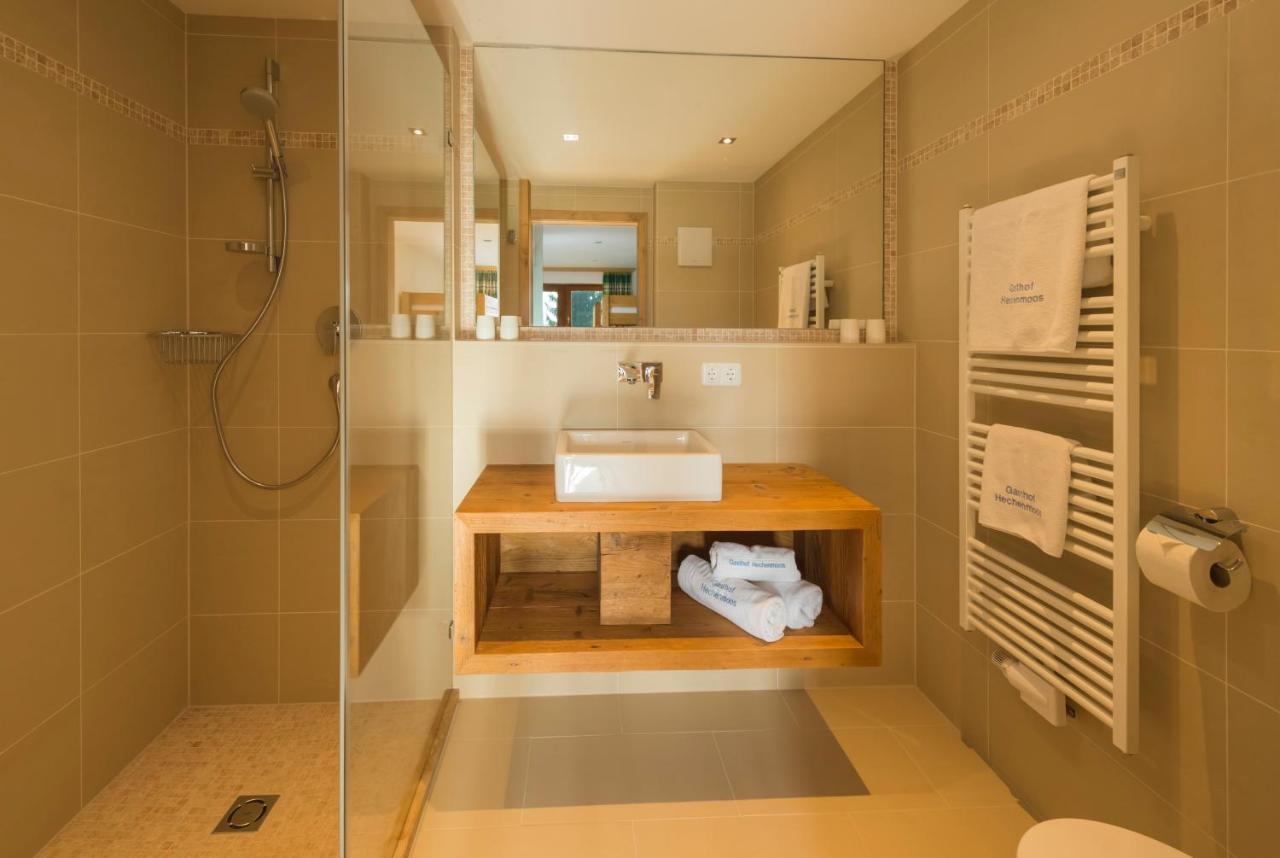 Lifesport Hotel Hechenmoos Aurach bei Kitzbuehel Eksteriør bilde