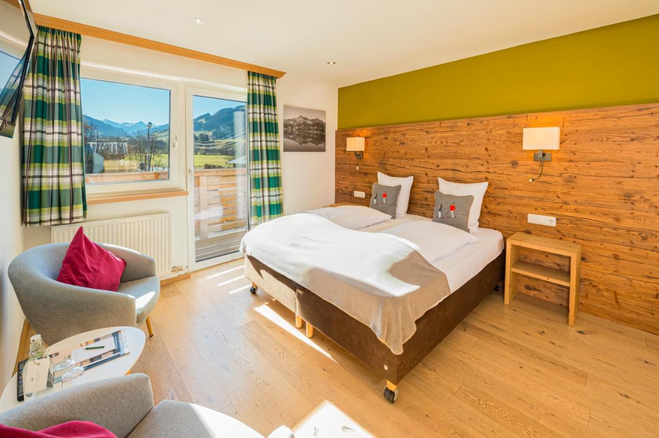 Lifesport Hotel Hechenmoos Aurach bei Kitzbuehel Eksteriør bilde