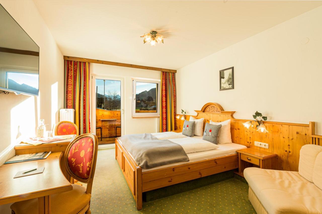 Lifesport Hotel Hechenmoos Aurach bei Kitzbuehel Eksteriør bilde