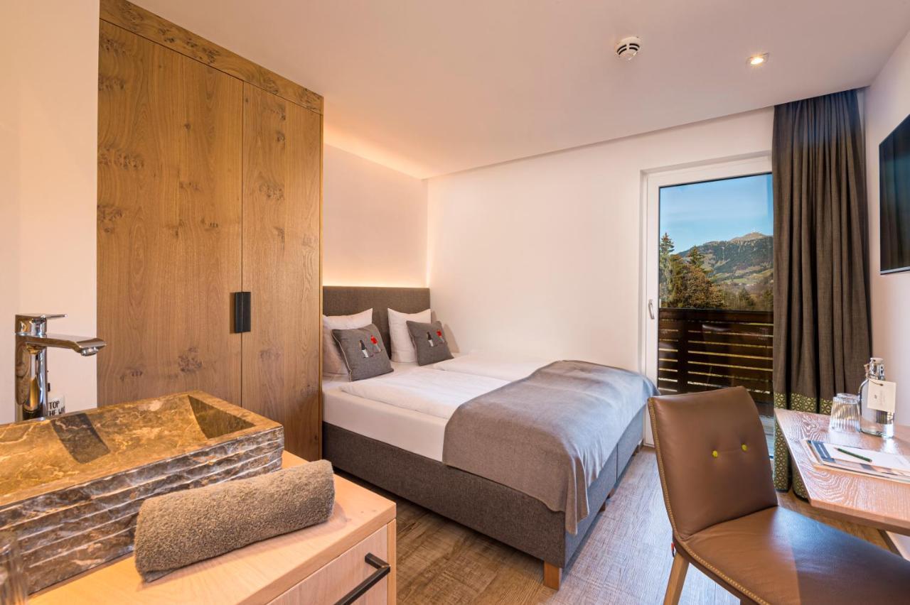 Lifesport Hotel Hechenmoos Aurach bei Kitzbuehel Eksteriør bilde