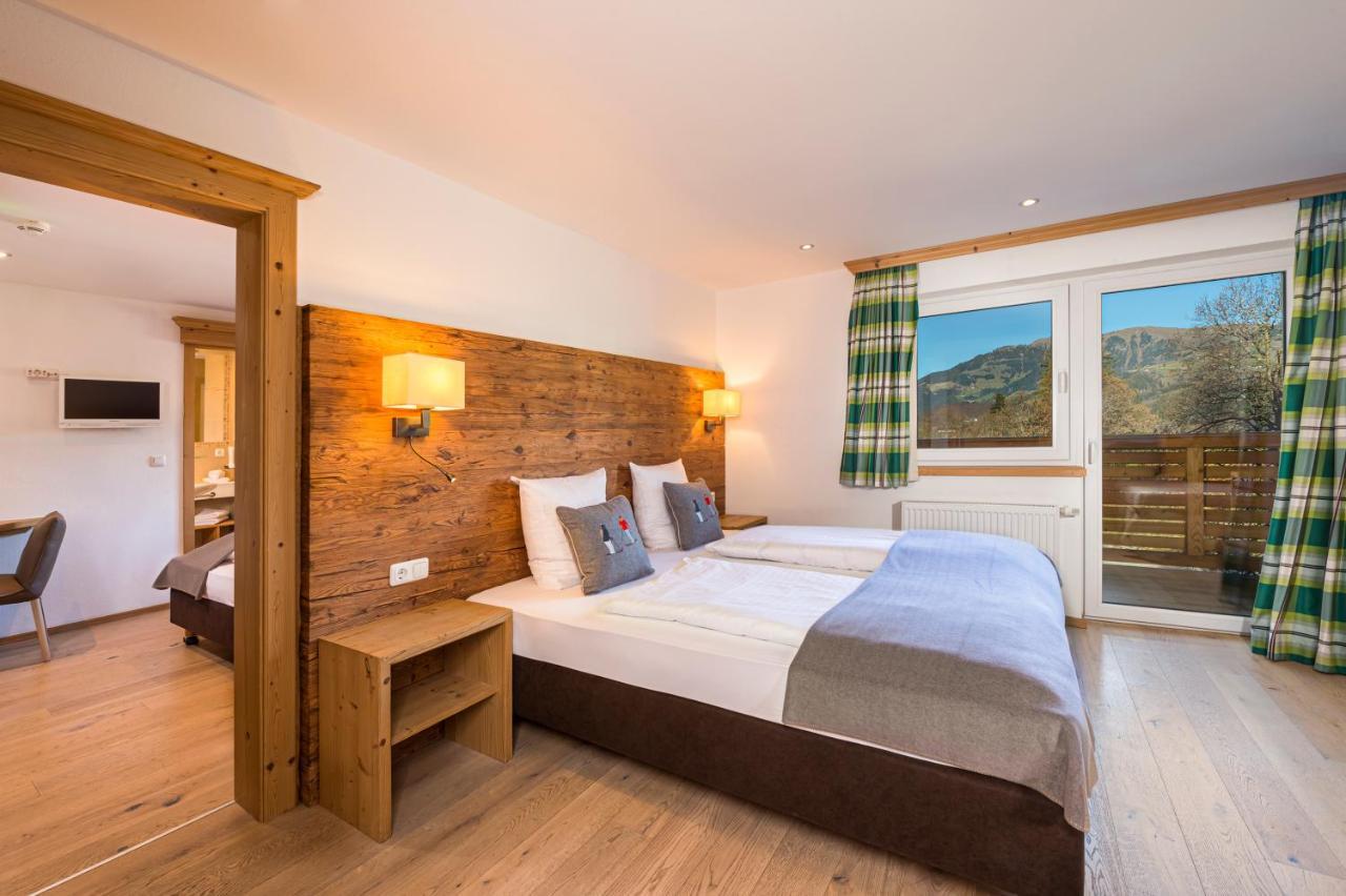 Lifesport Hotel Hechenmoos Aurach bei Kitzbuehel Eksteriør bilde