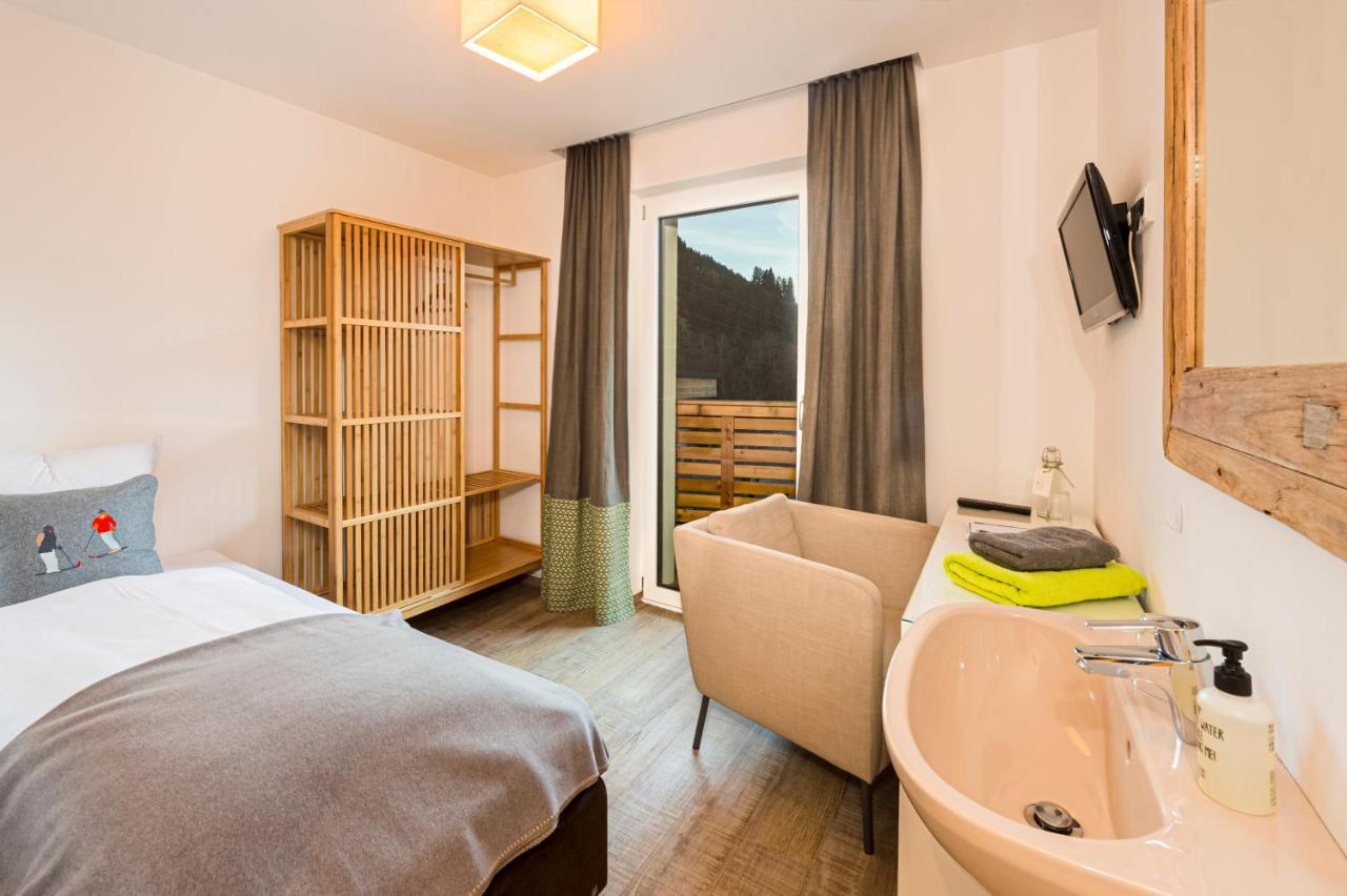 Lifesport Hotel Hechenmoos Aurach bei Kitzbuehel Eksteriør bilde