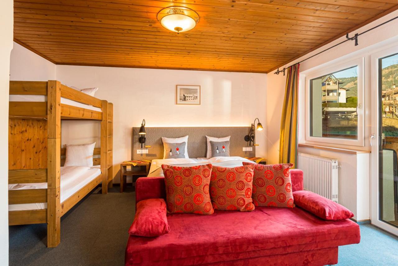 Lifesport Hotel Hechenmoos Aurach bei Kitzbuehel Eksteriør bilde
