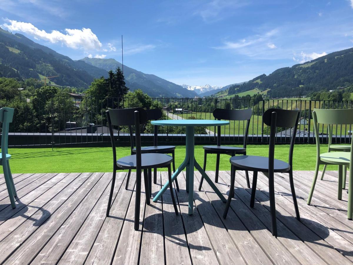 Lifesport Hotel Hechenmoos Aurach bei Kitzbuehel Eksteriør bilde