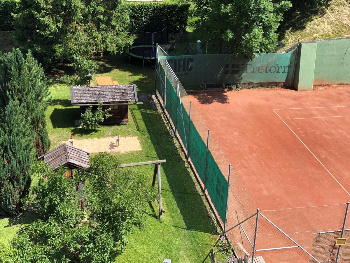 Lifesport Hotel Hechenmoos Aurach bei Kitzbuehel Eksteriør bilde