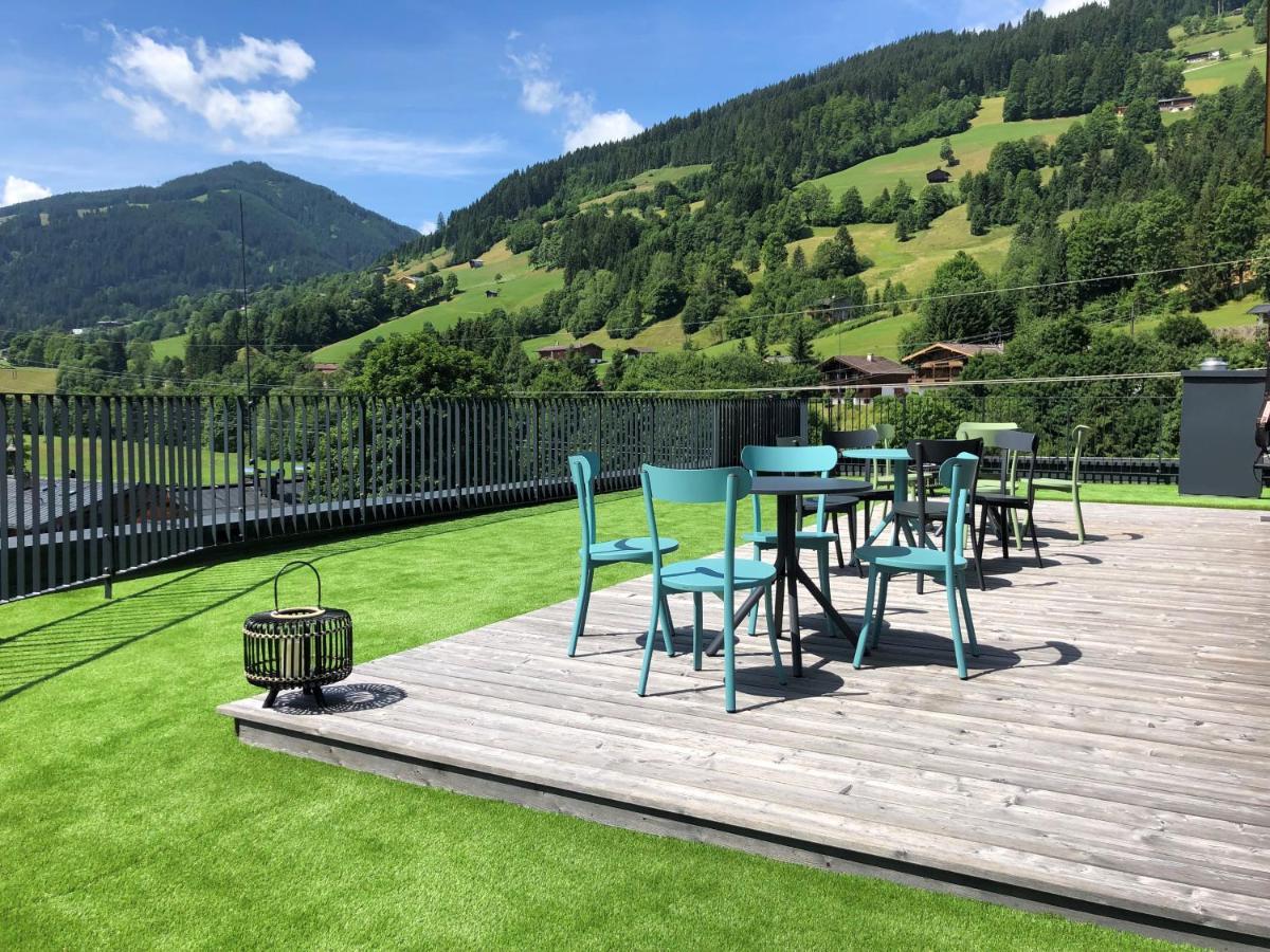 Lifesport Hotel Hechenmoos Aurach bei Kitzbuehel Eksteriør bilde