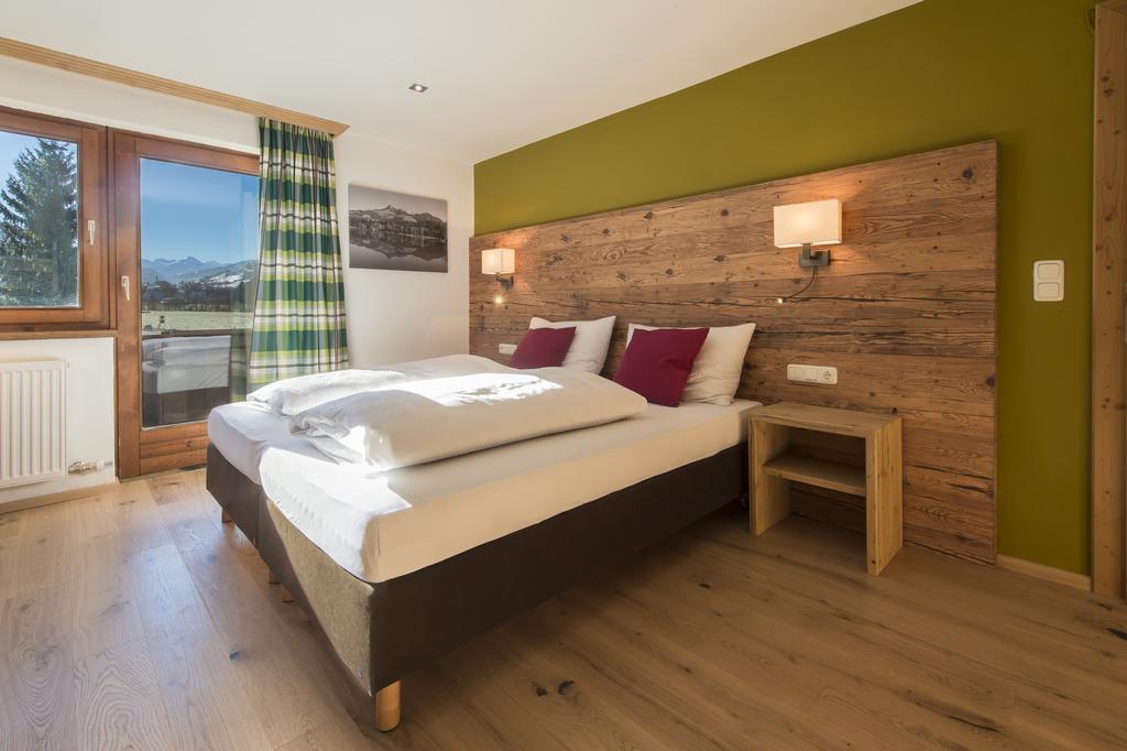 Lifesport Hotel Hechenmoos Aurach bei Kitzbuehel Eksteriør bilde