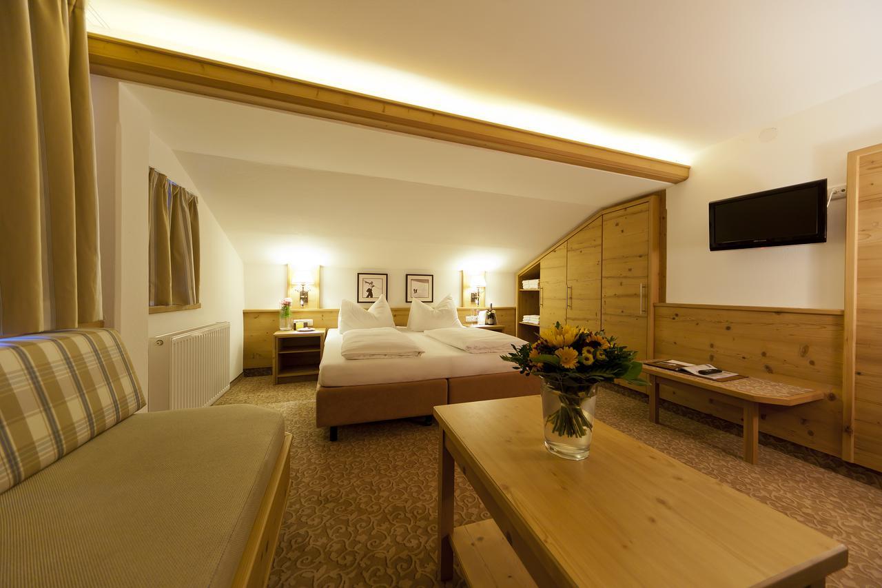 Lifesport Hotel Hechenmoos Aurach bei Kitzbuehel Eksteriør bilde