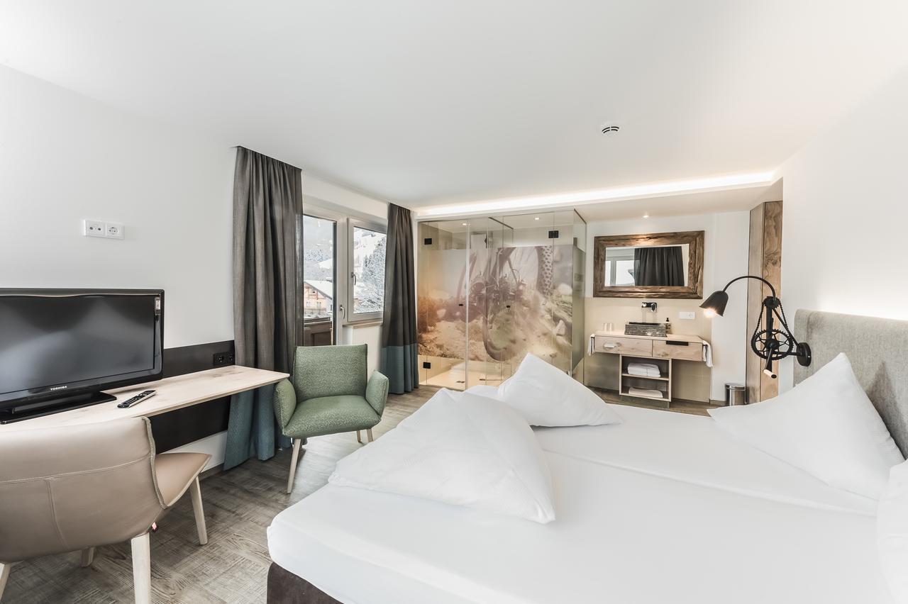Lifesport Hotel Hechenmoos Aurach bei Kitzbuehel Eksteriør bilde