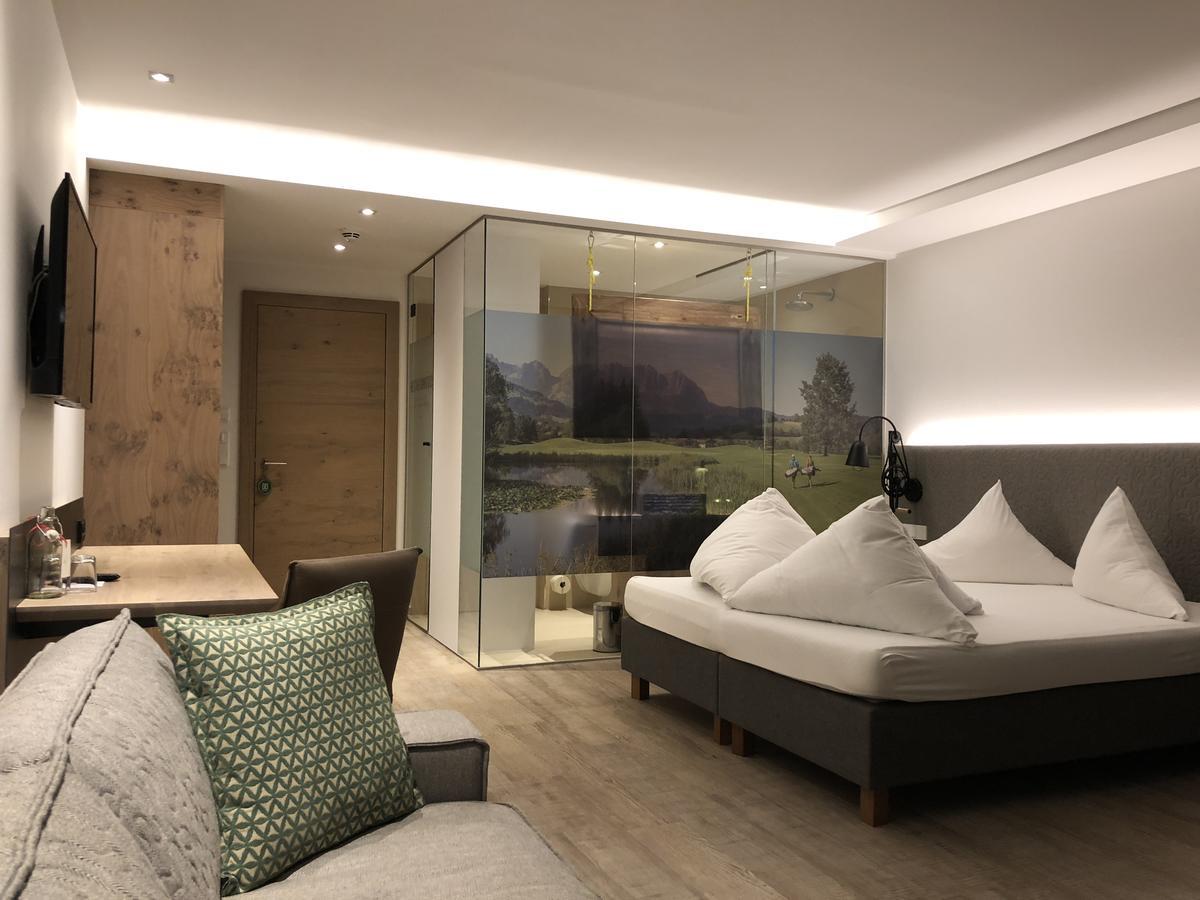 Lifesport Hotel Hechenmoos Aurach bei Kitzbuehel Eksteriør bilde