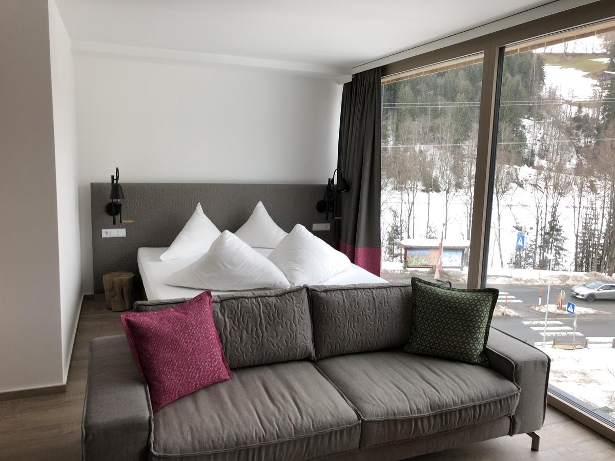 Lifesport Hotel Hechenmoos Aurach bei Kitzbuehel Eksteriør bilde