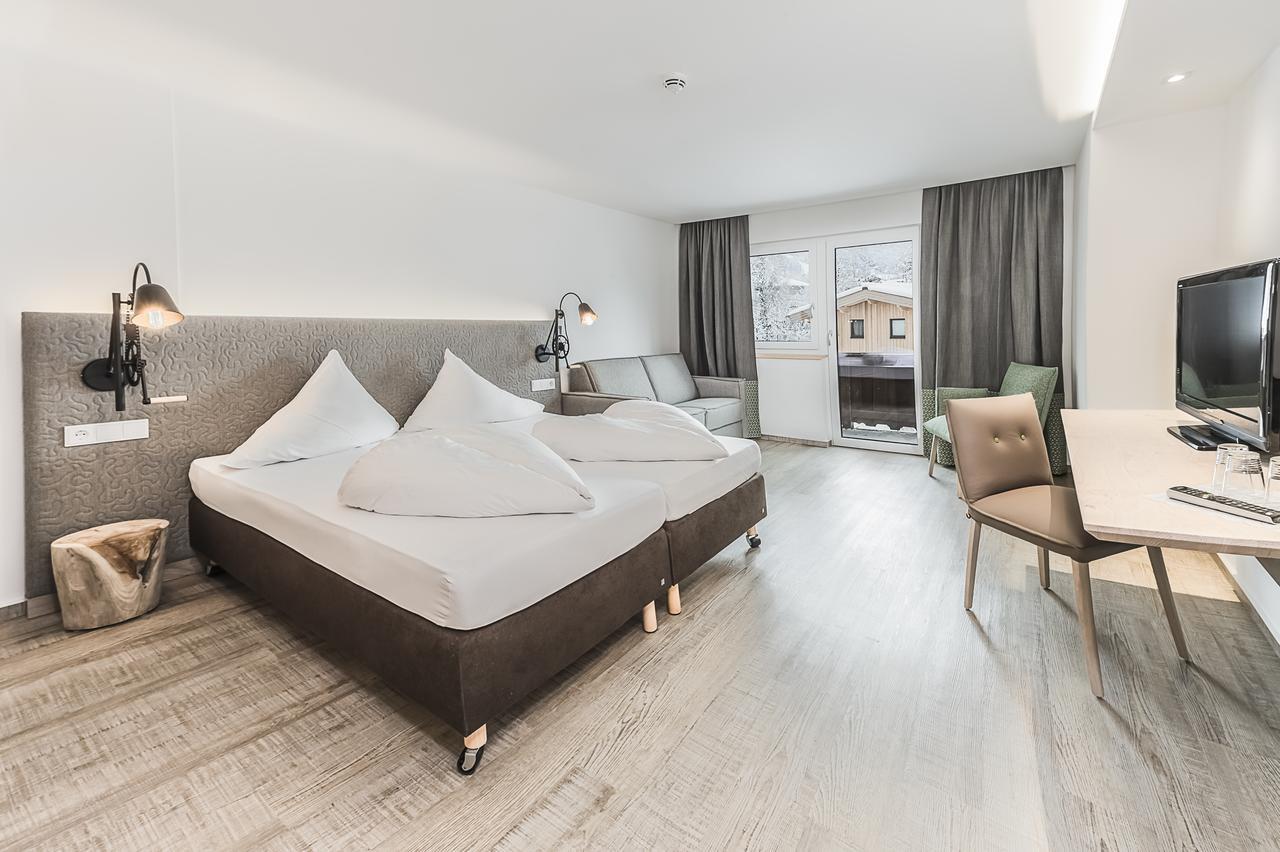Lifesport Hotel Hechenmoos Aurach bei Kitzbuehel Eksteriør bilde