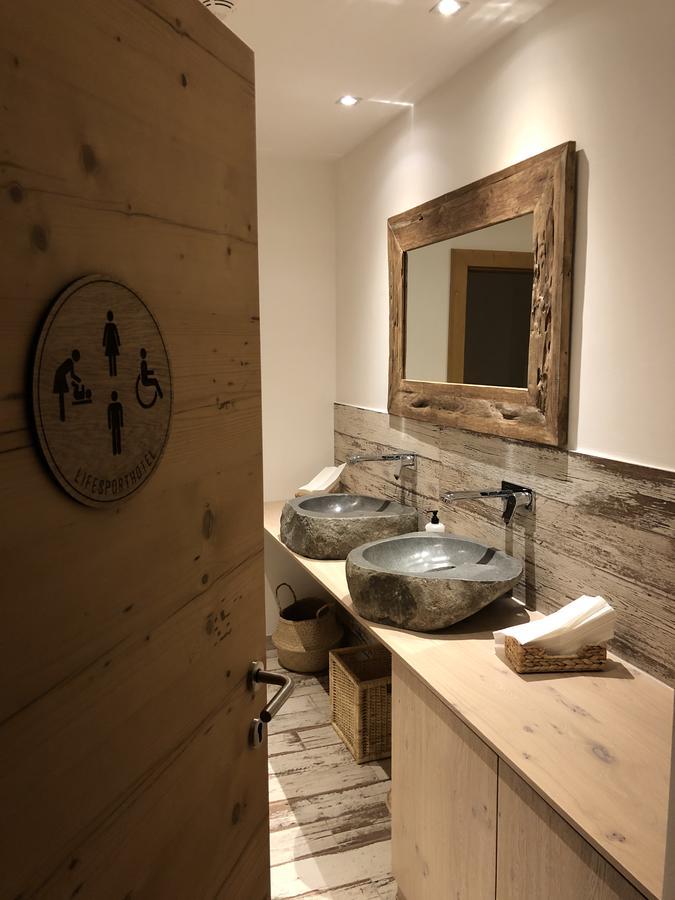 Lifesport Hotel Hechenmoos Aurach bei Kitzbuehel Eksteriør bilde