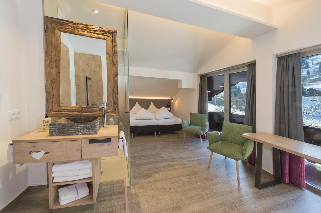 Lifesport Hotel Hechenmoos Aurach bei Kitzbuehel Eksteriør bilde