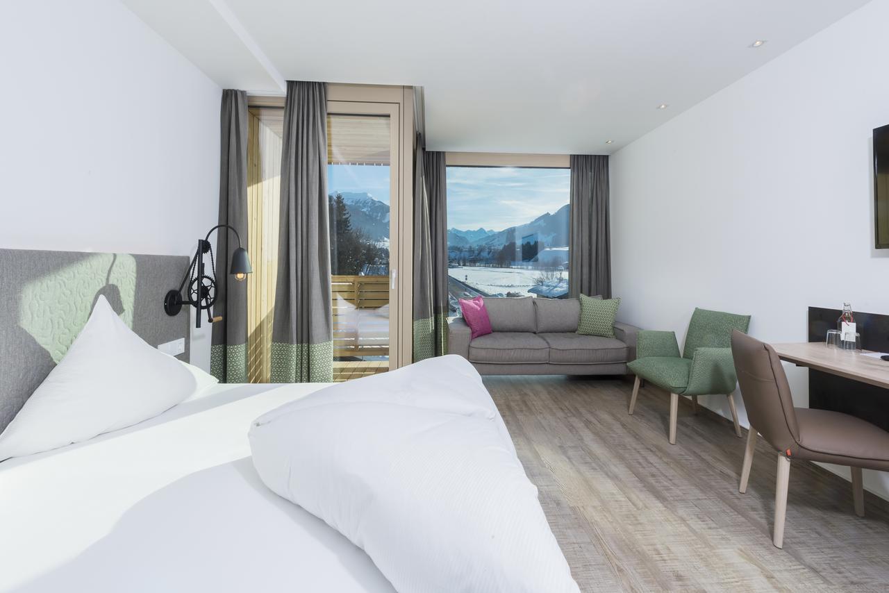 Lifesport Hotel Hechenmoos Aurach bei Kitzbuehel Eksteriør bilde