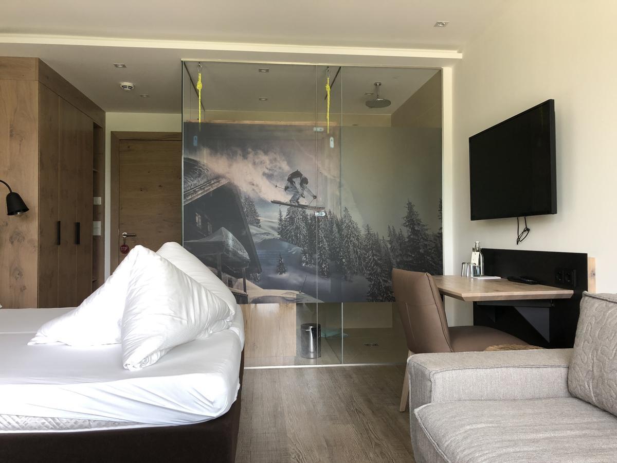 Lifesport Hotel Hechenmoos Aurach bei Kitzbuehel Eksteriør bilde
