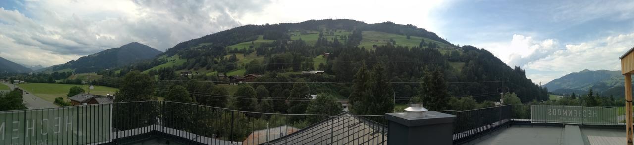 Lifesport Hotel Hechenmoos Aurach bei Kitzbuehel Eksteriør bilde