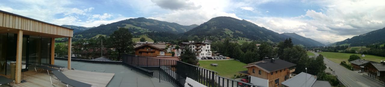 Lifesport Hotel Hechenmoos Aurach bei Kitzbuehel Eksteriør bilde