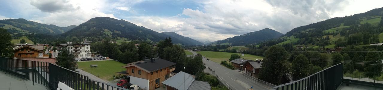 Lifesport Hotel Hechenmoos Aurach bei Kitzbuehel Eksteriør bilde