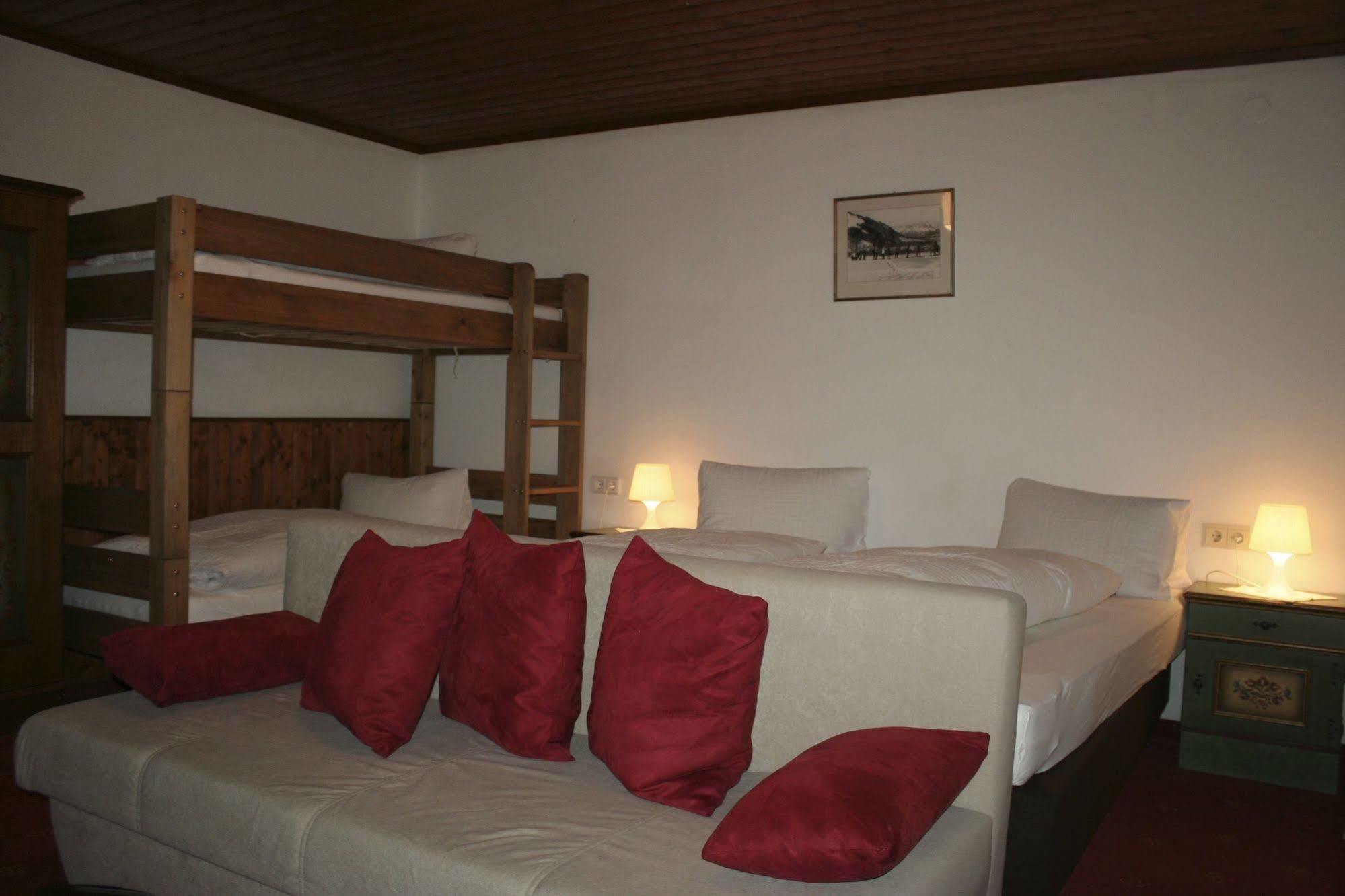 Lifesport Hotel Hechenmoos Aurach bei Kitzbuehel Eksteriør bilde