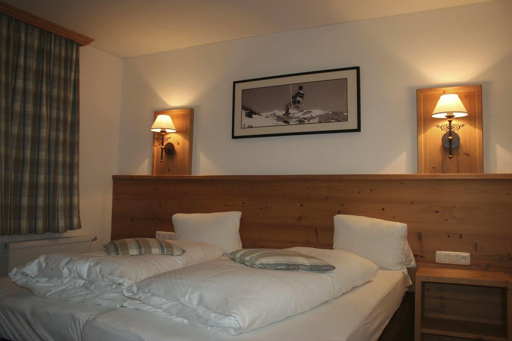 Lifesport Hotel Hechenmoos Aurach bei Kitzbuehel Eksteriør bilde