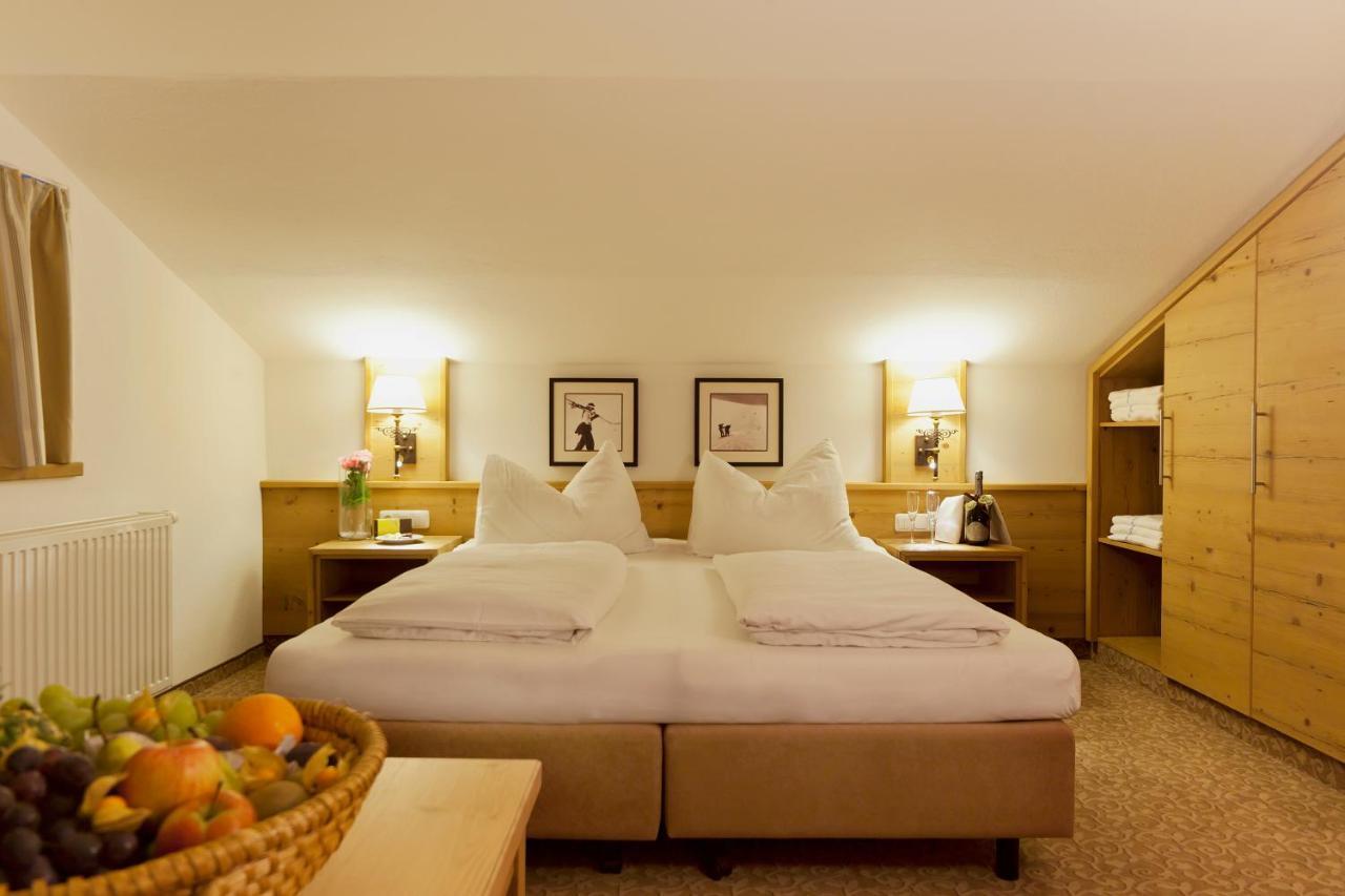 Lifesport Hotel Hechenmoos Aurach bei Kitzbuehel Rom bilde